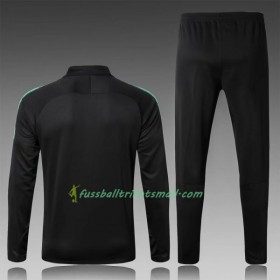 Portugal Sweatshirts Anzüge 2018 Schwarz